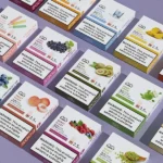 LANA煙彈｜LANA電子煙發光煙彈・一代通用煙彈・多款口味・台灣現貨